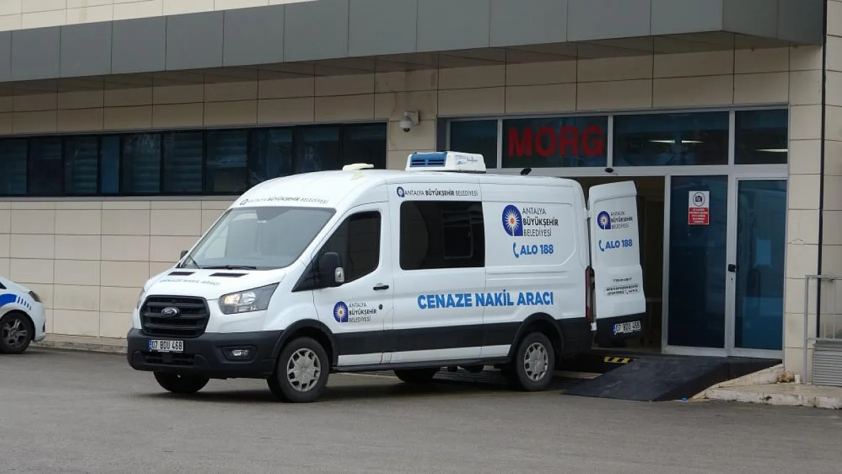 Aracın çarparak kaçtığı yaya hayatını kaybetti