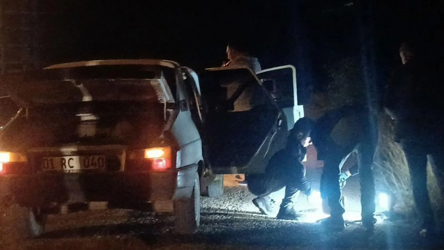 Eski sevgili dehşet saçtı: 1 yaralı