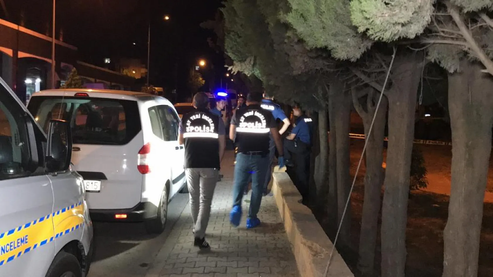 'Ne bakıyorsun' tartışmasından eşi öldürülmüştü: 'Olaydan 1 ay sonra düğünümüz vardı'