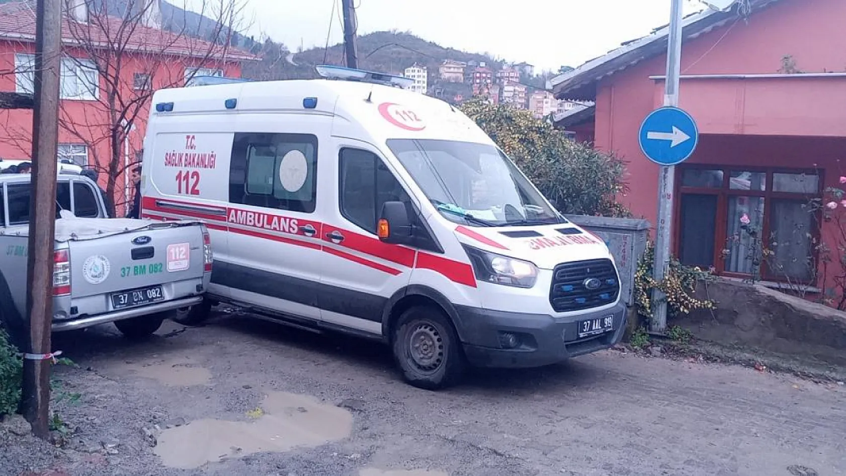 20 gün önce evlenen orman muhafaza memuru, evinde silahla vurulmuş halde ölü bulundu