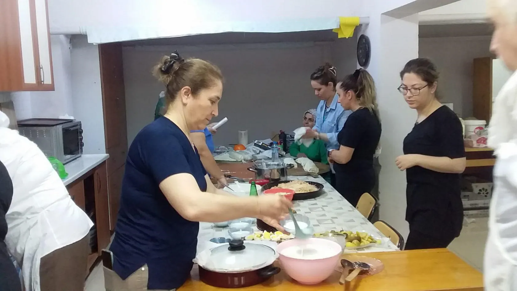 Yatağan'da açılan kurslar, istihdam imkanları oluşturmaya devam ediyor