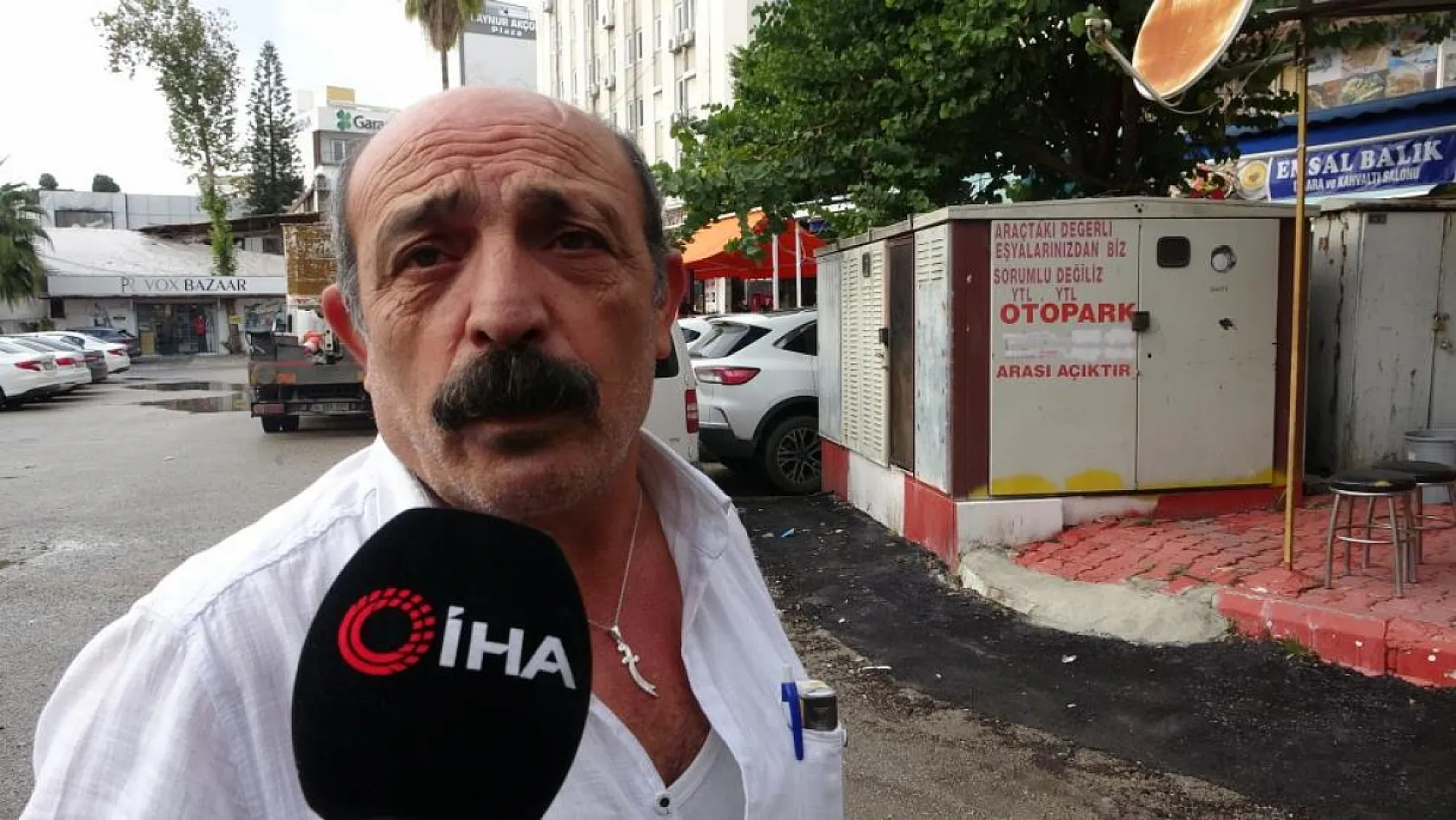 Bakımı yapıldığı sırada trafo patladı 2 çalışan yaralandı