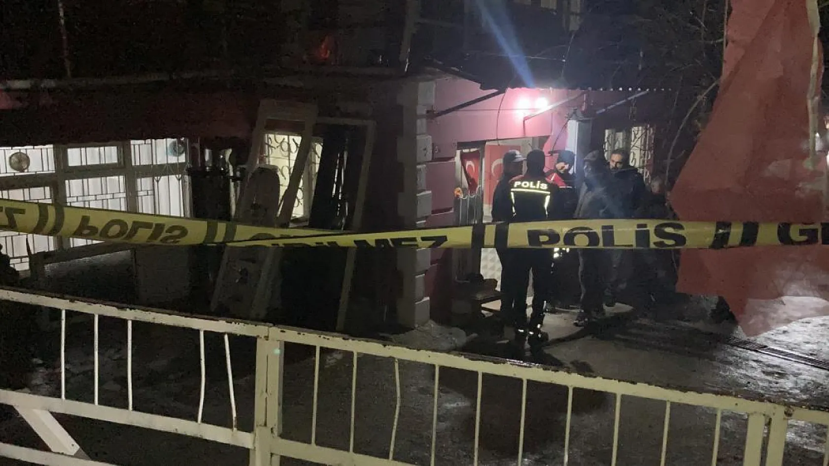 15 yaşındaki çocuğun ölümüne ilişkin gözaltına alınan 3 çocuktan 1'i tutuklandı