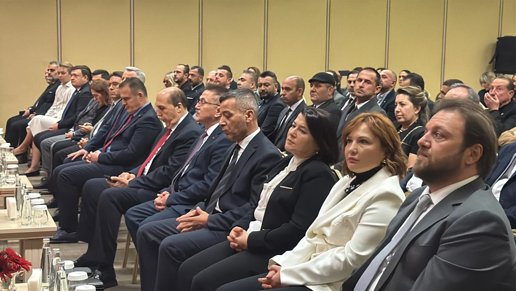 Moldova'nın Marmaris Fahri Konsolosluğu törenle açıldı