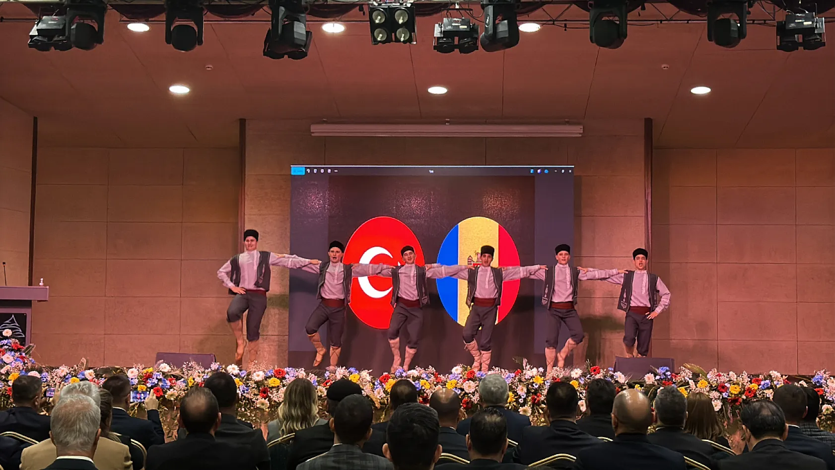 Moldova'nın Marmaris Fahri Konsolosluğu törenle açıldı