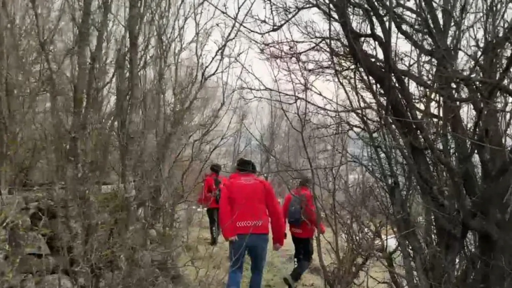 Yaşlı adam, arama çalışmalarının 13'ncü gününde ölü olarak bulundu