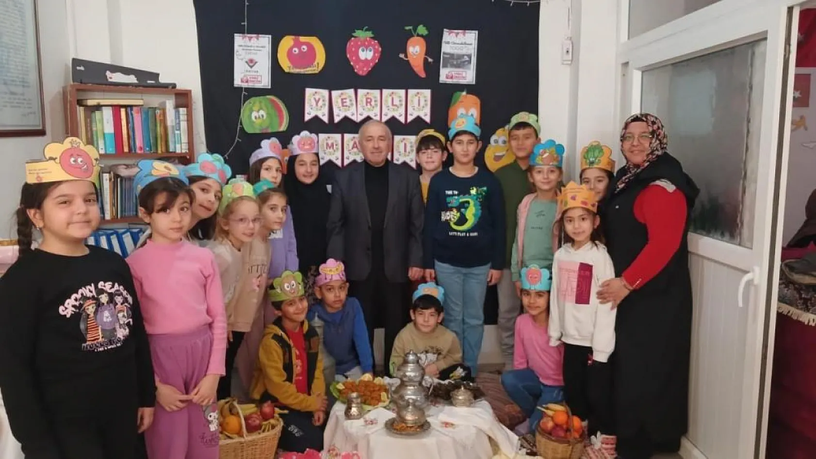 Yatağan'da Yerli Malı Haftası'na özel etkinlik