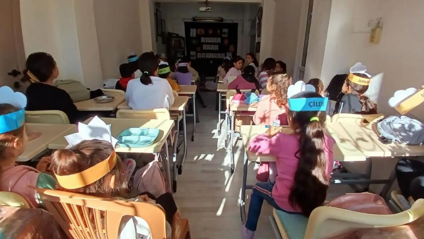Yatağan'da Yerli Malı Haftası'na özel etkinlik