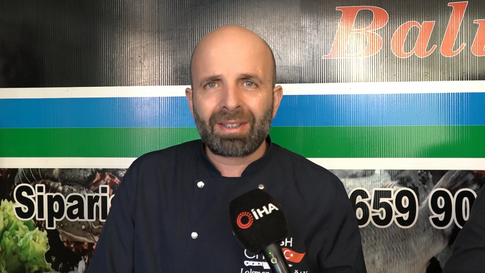 Muğla'nın çökertme kebabı Rize'ye gelince balıklı oldu