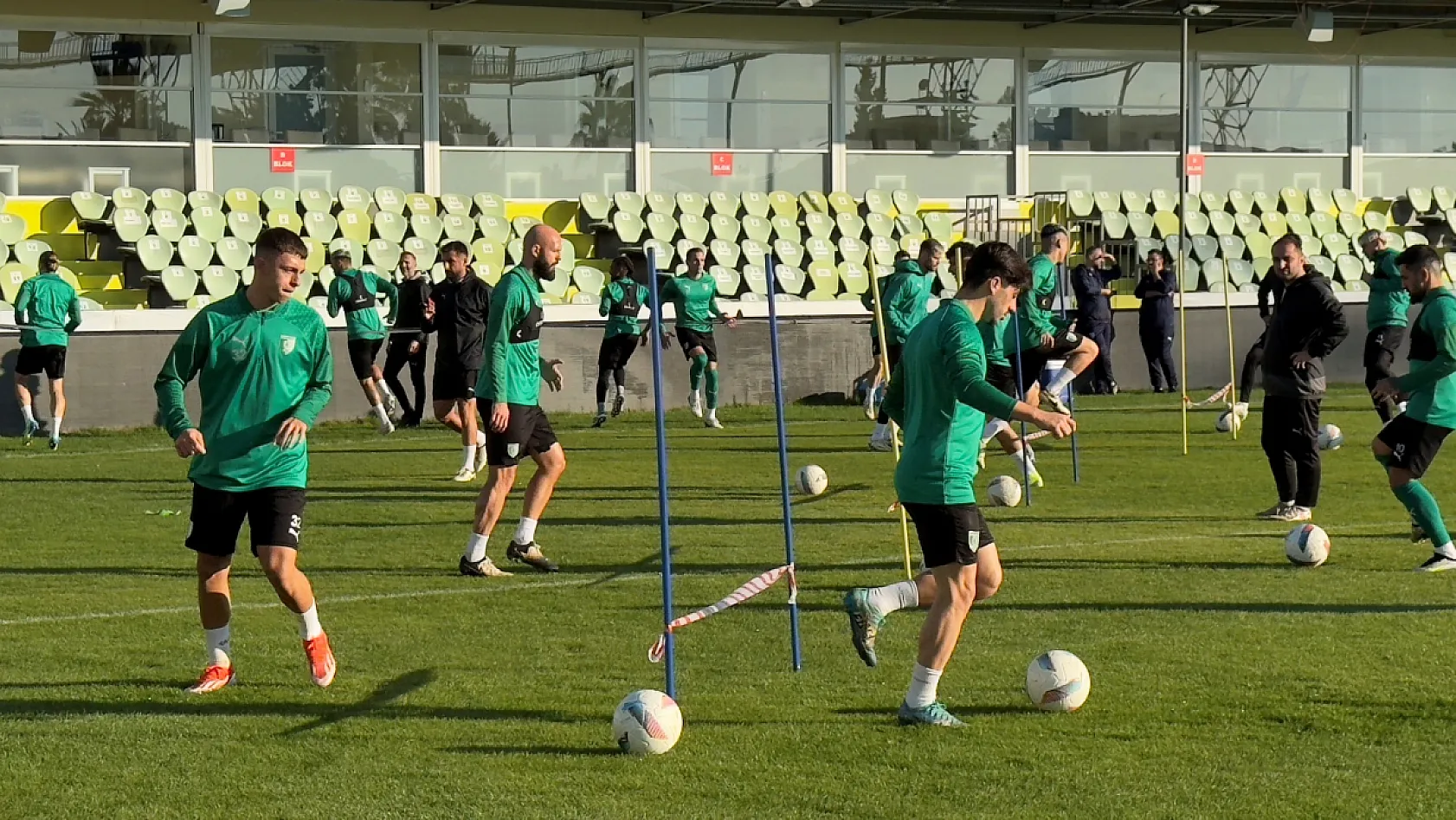 Bodrum FK, Trabzon'dan 3 puanla dönmeyi hedefliyor