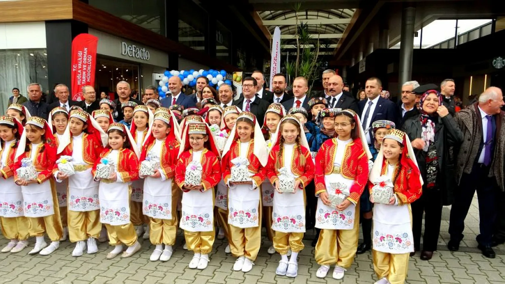 Muğla'da Dünya Kooperatifçilik Günü kutlandı