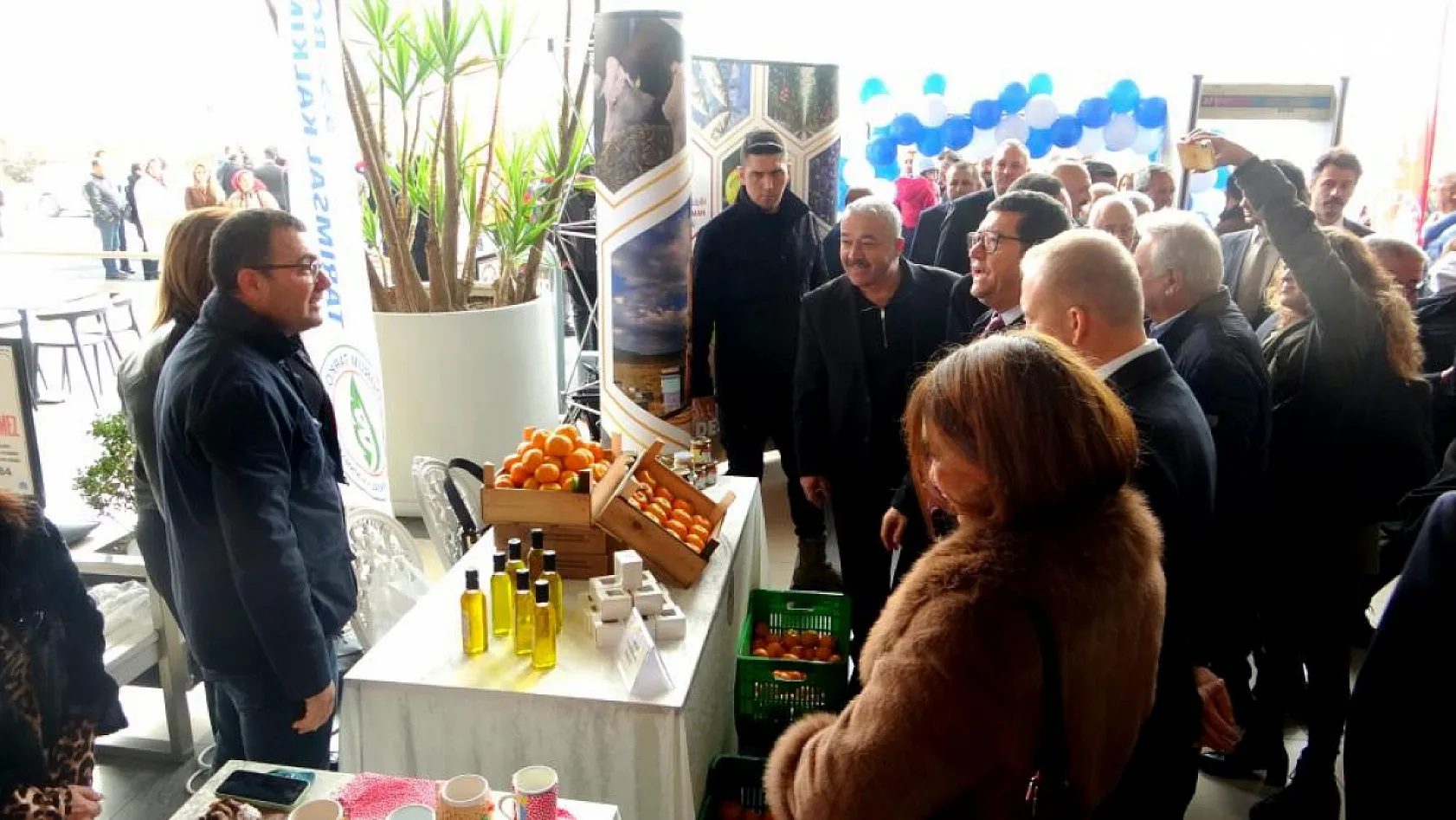 Muğla'da Dünya Kooperatifçilik Günü kutlandı