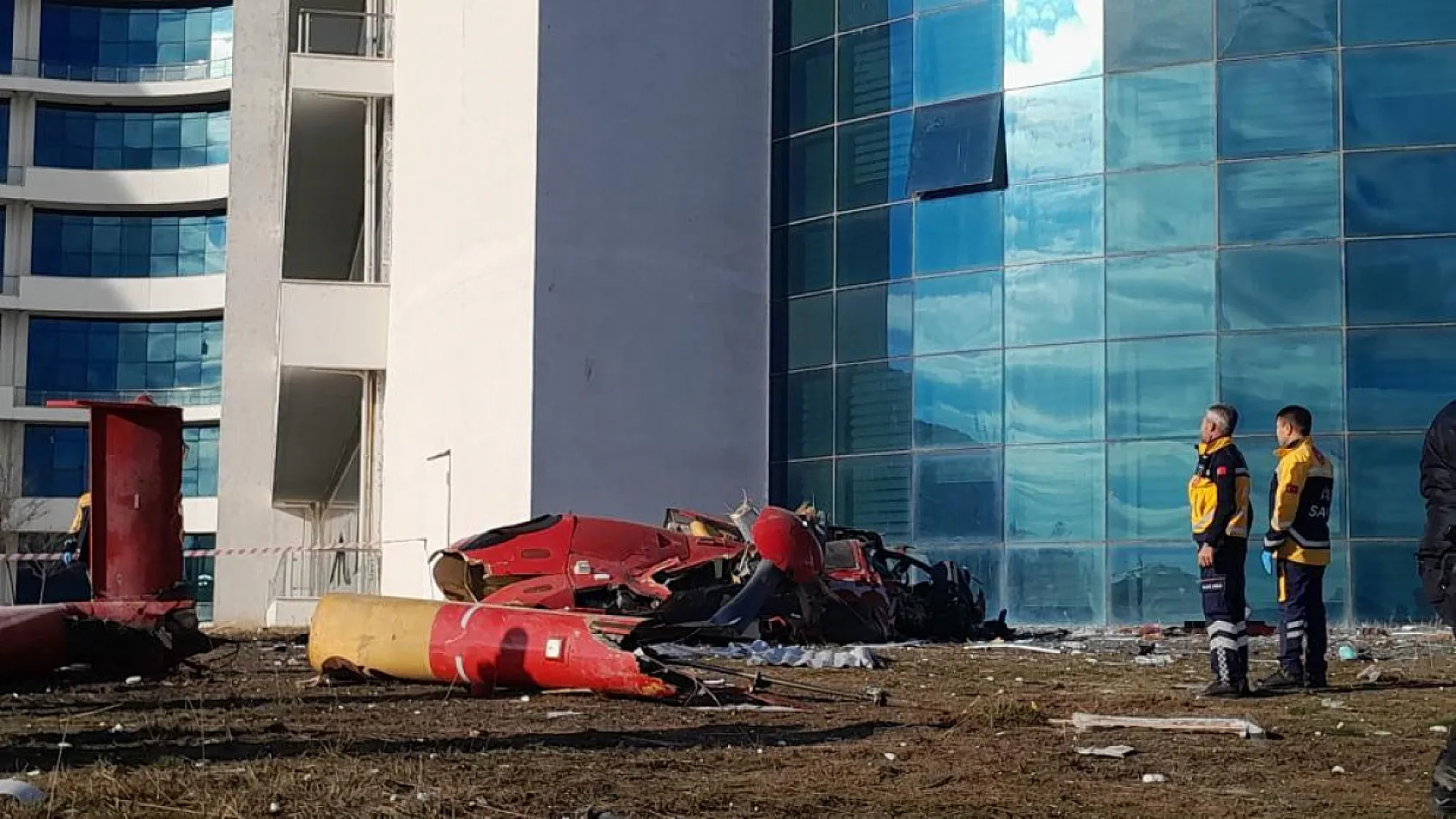 Muğla Valisi Akbıyık: 'Milletimizin başı sağ olsun'