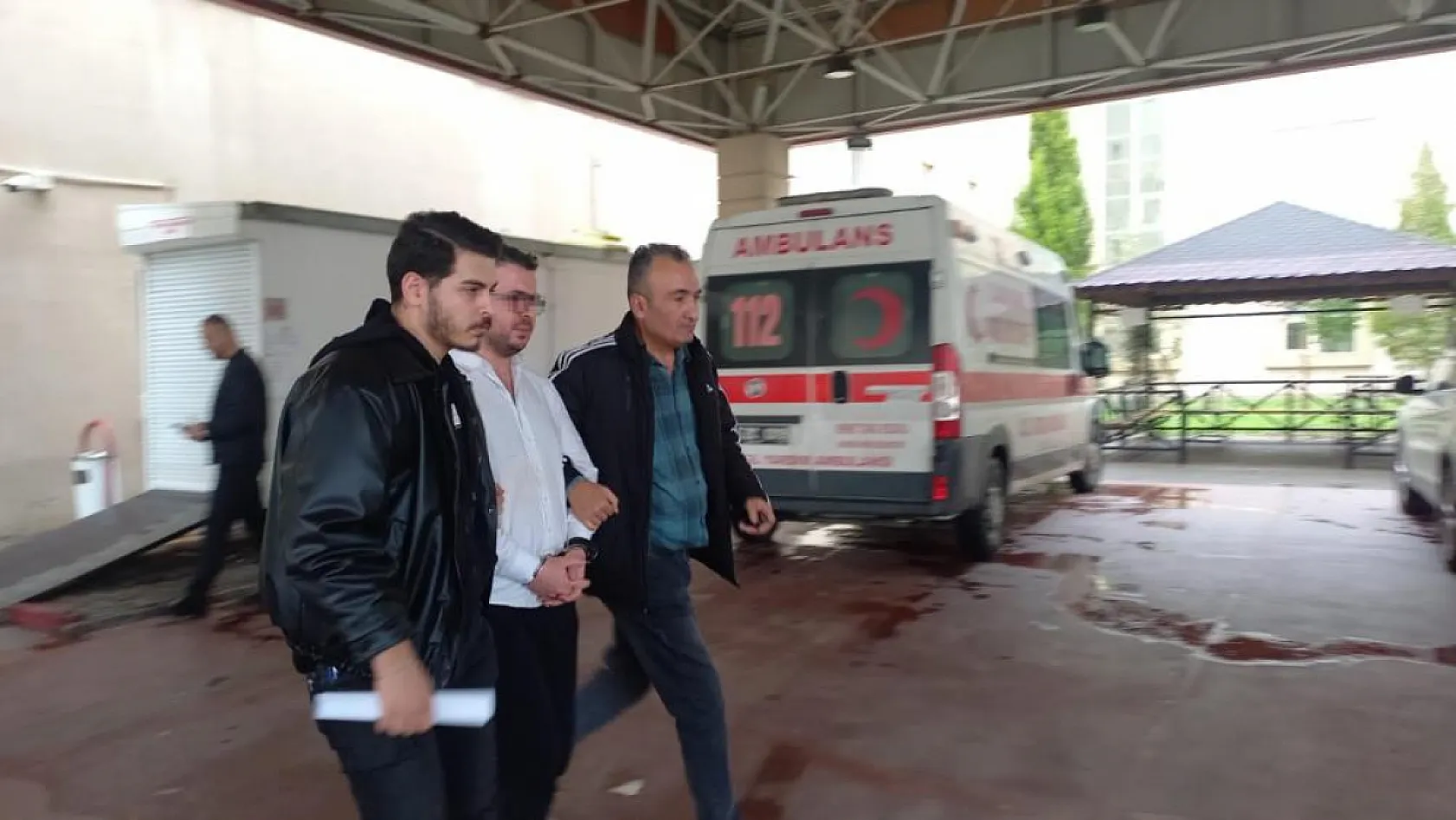 Müftülükte intikam cinayeti