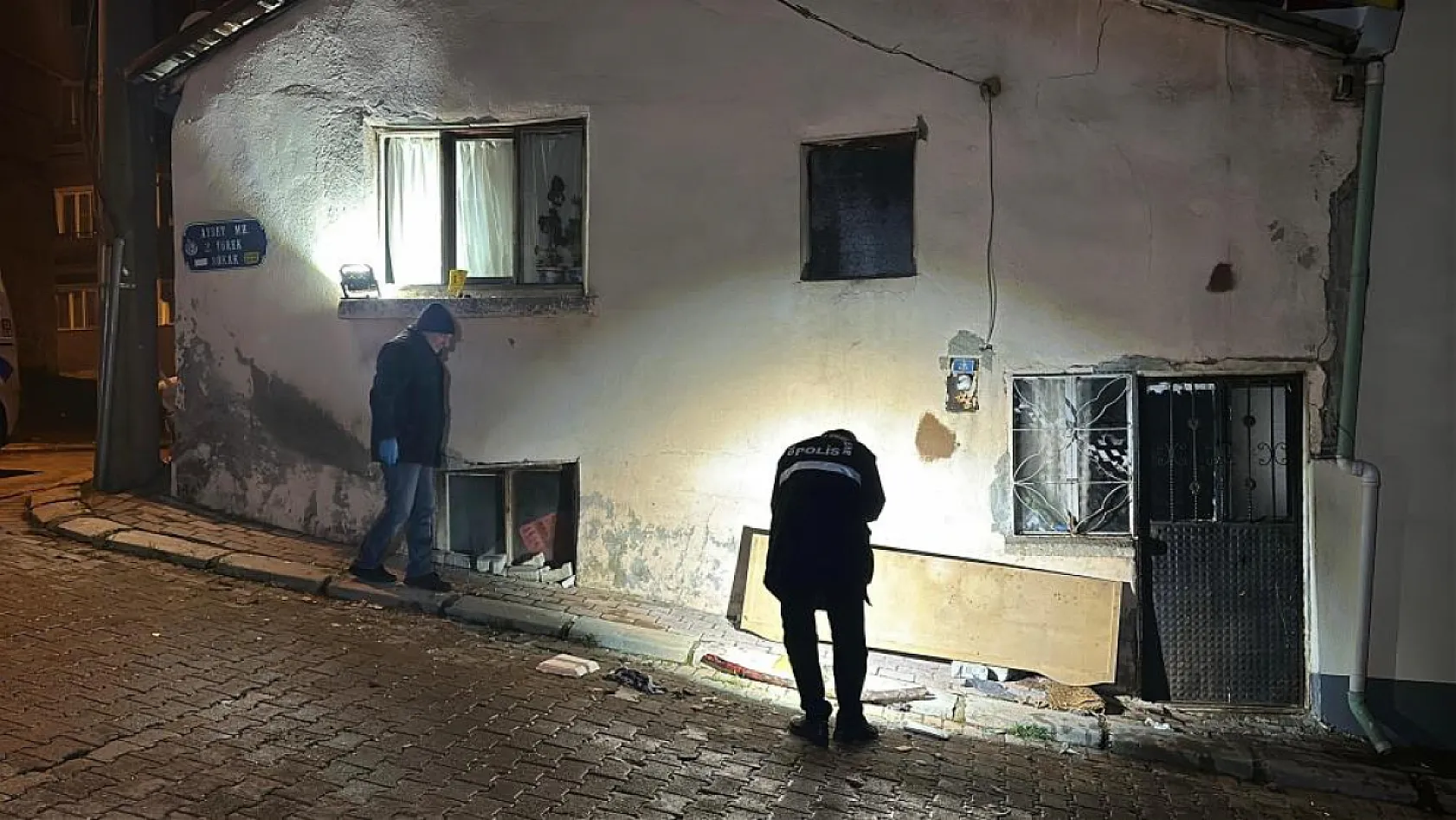 Oğlu tarafından darp edilen baba hayatını kaybetti