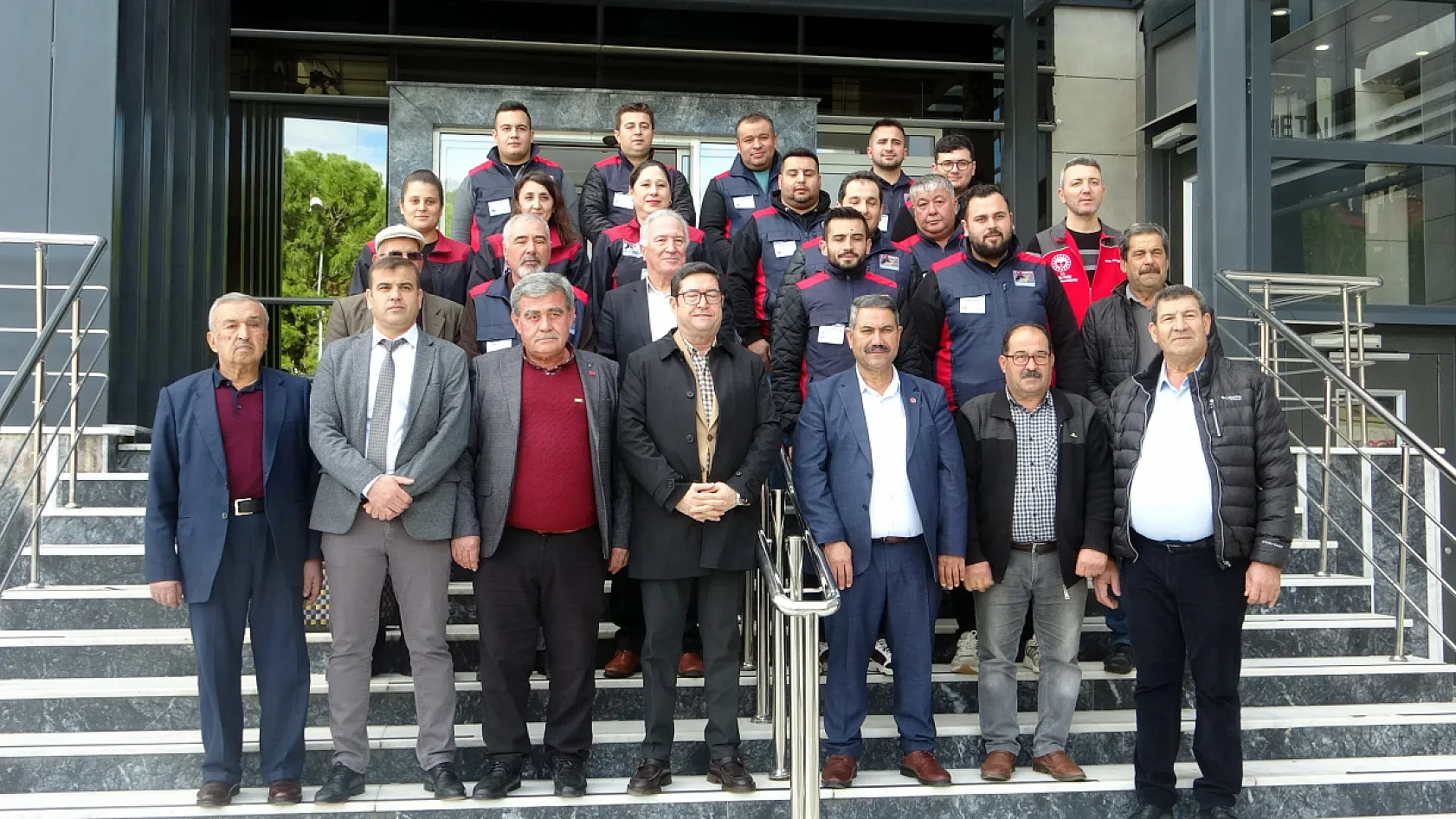 Muğla'da büyükbaş hayvancılıkta küpeleme sistemi için protokol imzalandı