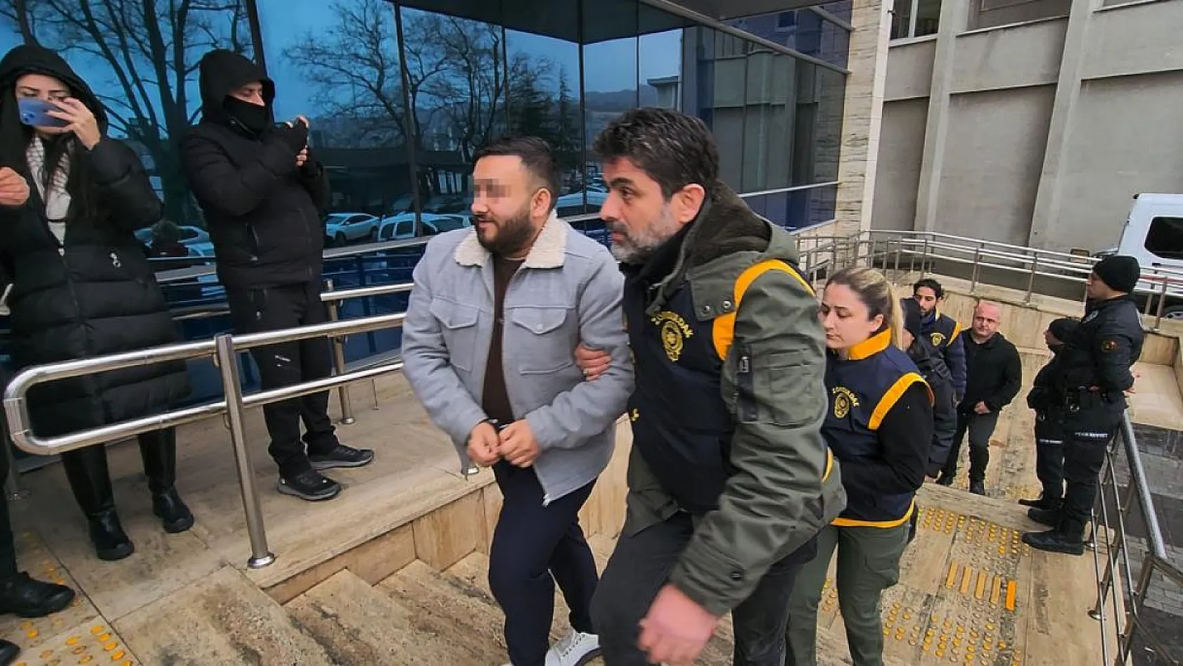 3 kişinin yaralandığı baltalı saldırının zanlısından dizi repliğiyle gönderme