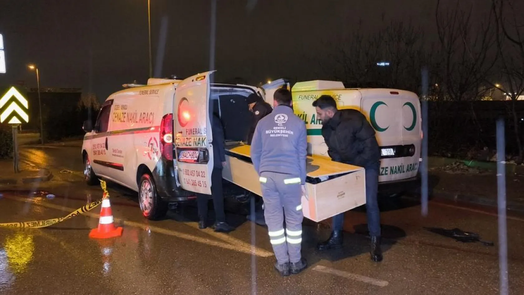 Alkollü sürücü, yolun karşısına geçmek isteyen adamı hayattan koparttı