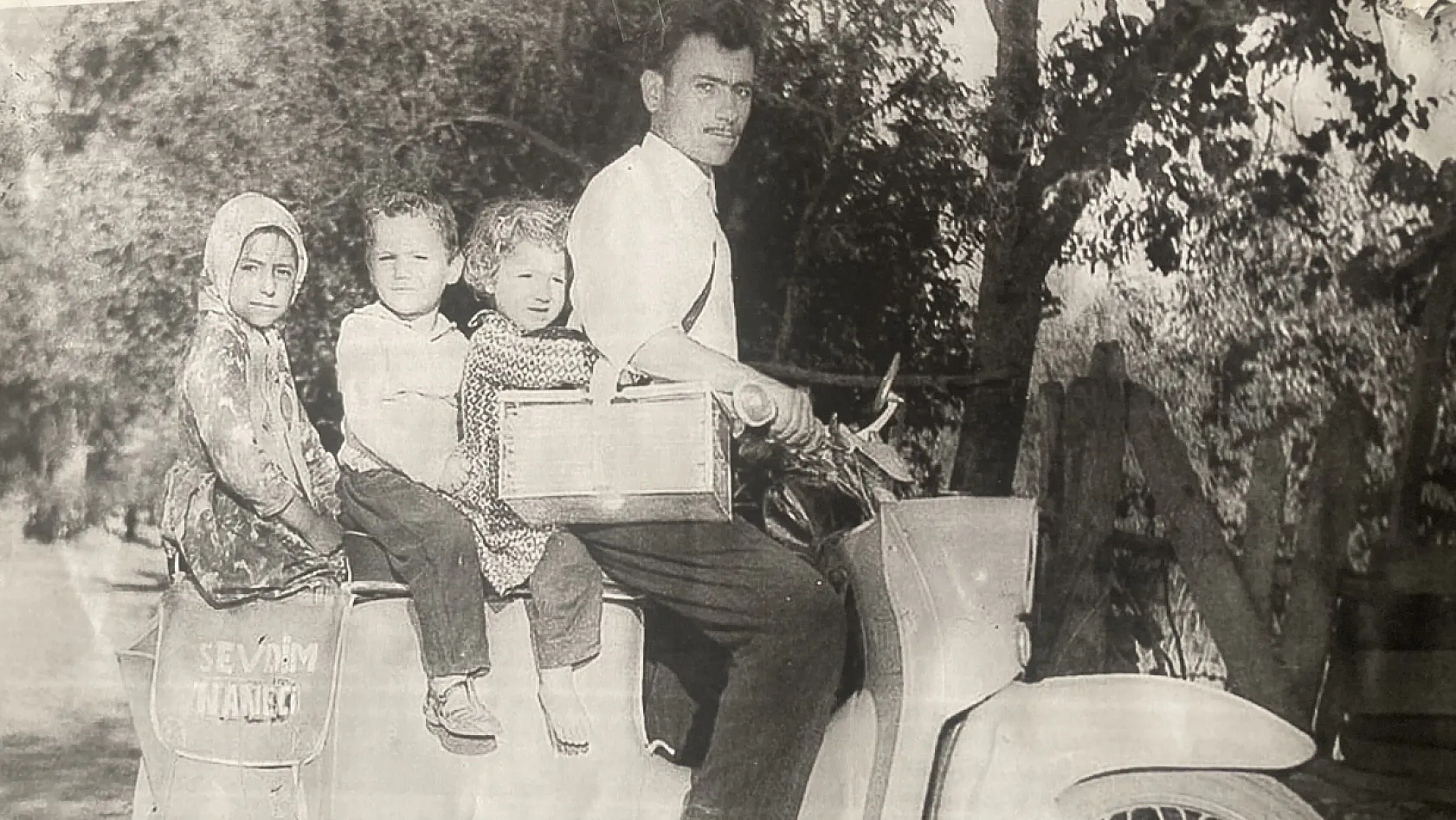 Veresiye alınan toz şekerle başlayan serüven 75 yıldır devam ediyor