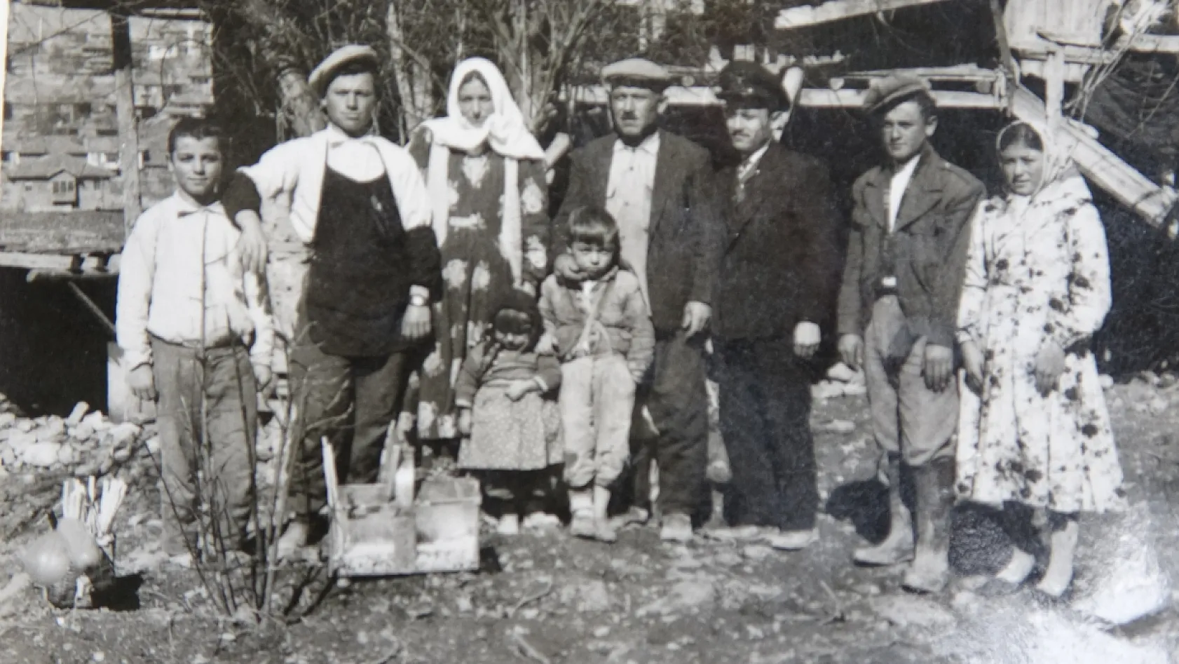 Veresiye alınan toz şekerle başlayan serüven 75 yıldır devam ediyor