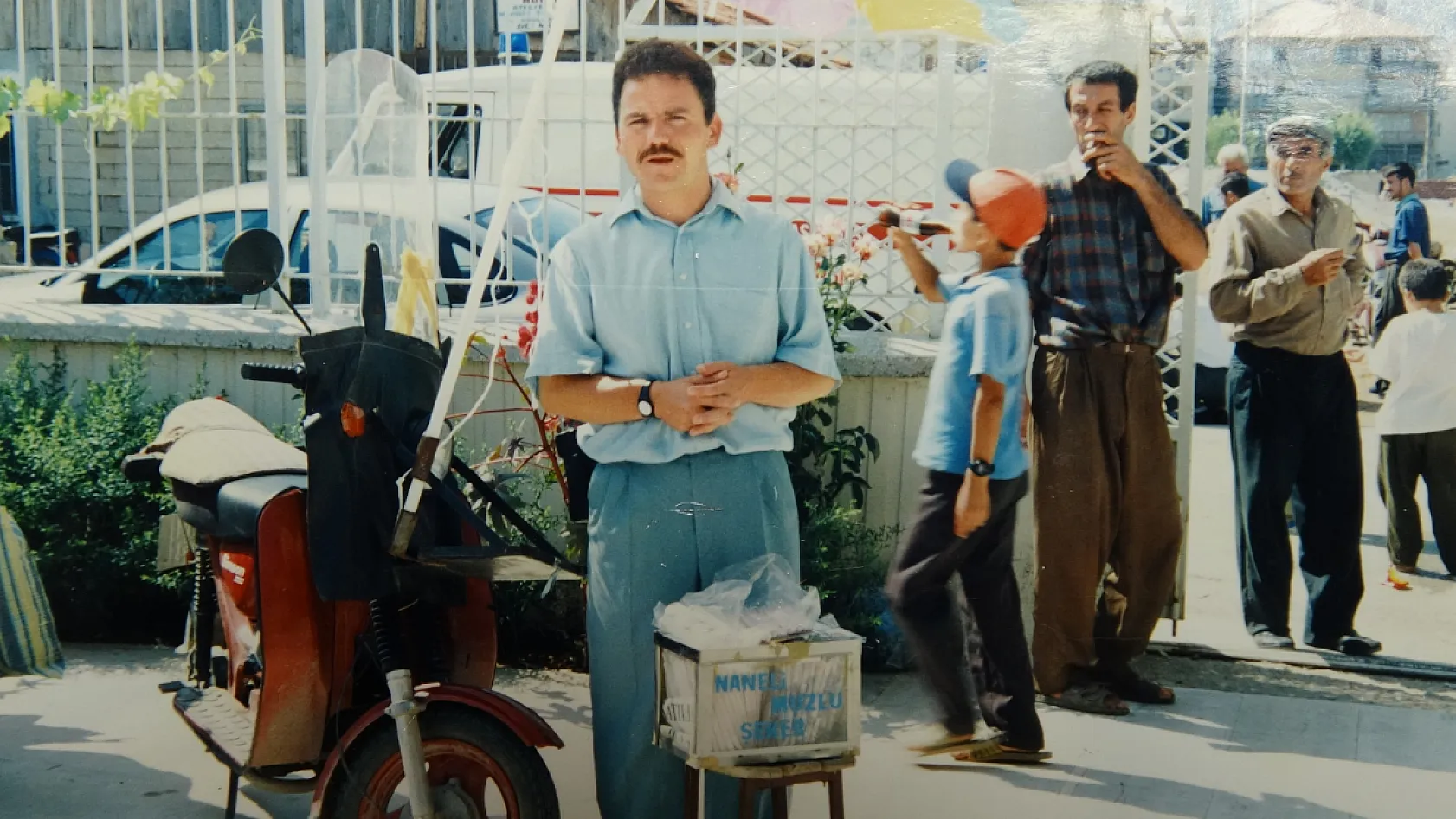 Veresiye alınan toz şekerle başlayan serüven 75 yıldır devam ediyor