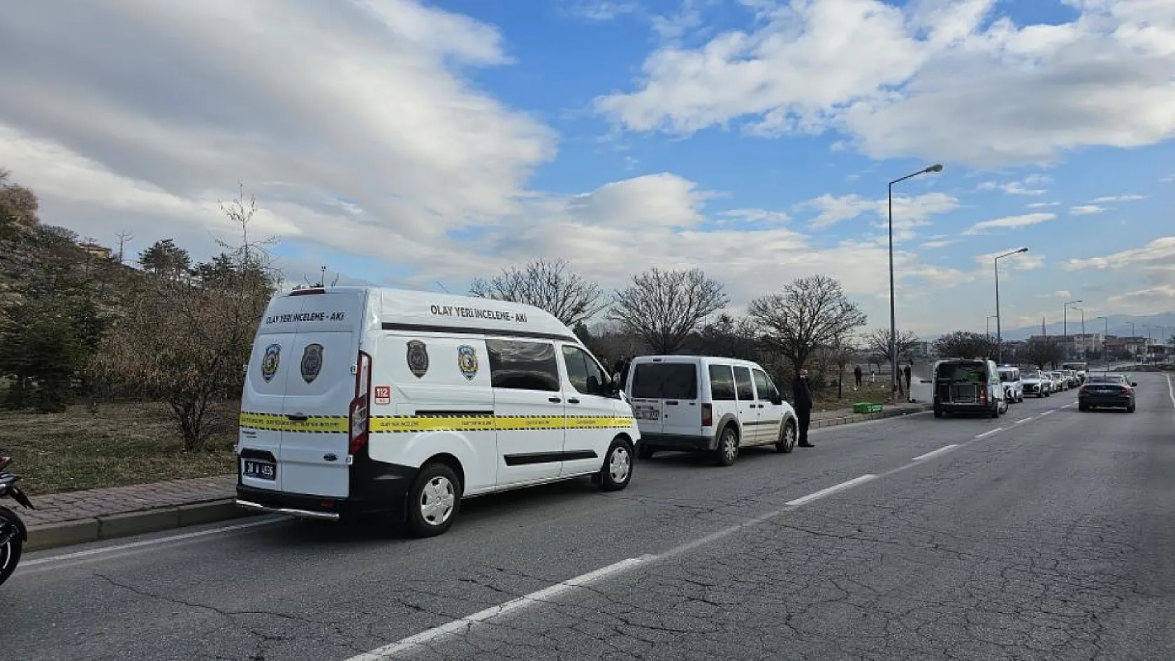 5 gündür haber alınamıyordu, tabancayla vurulmuş şekilde ölü bulundu