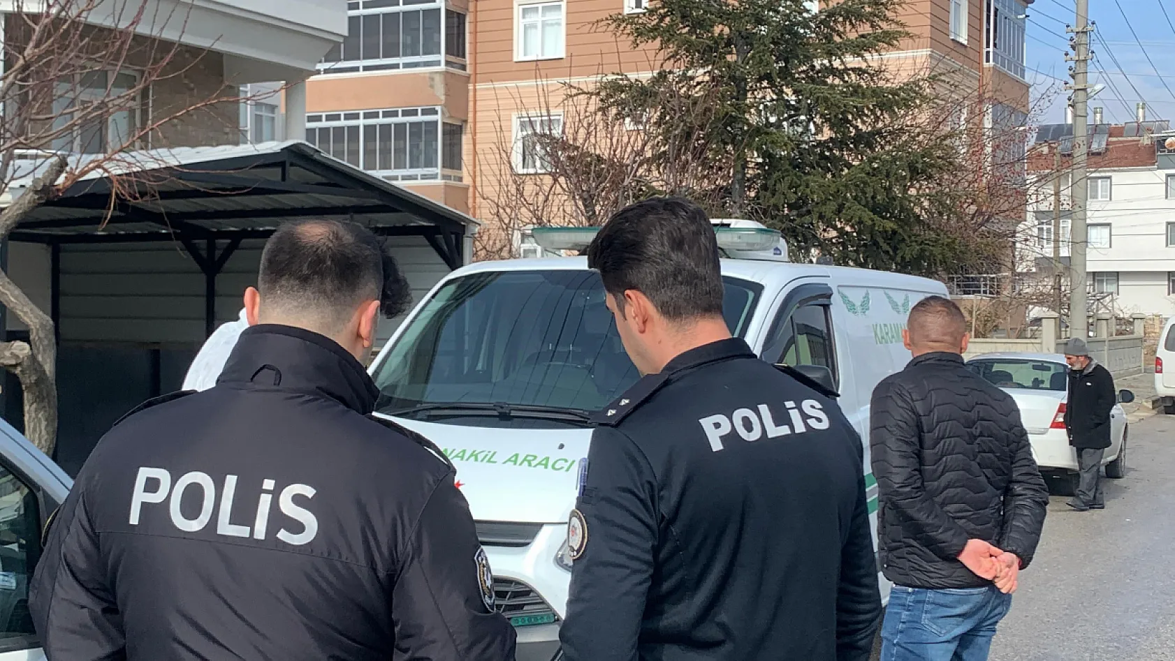 43 yaşındaki kadın yatağında ölü bulundu