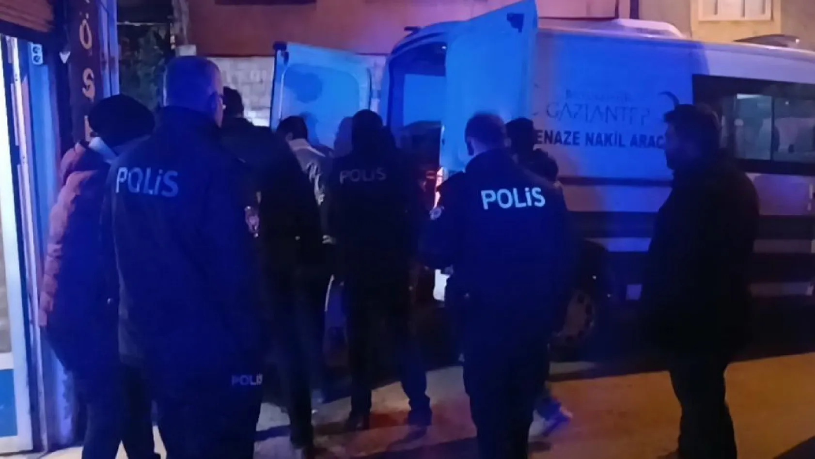 Büfedeki tartışma kanlı bitti: 1 ölü