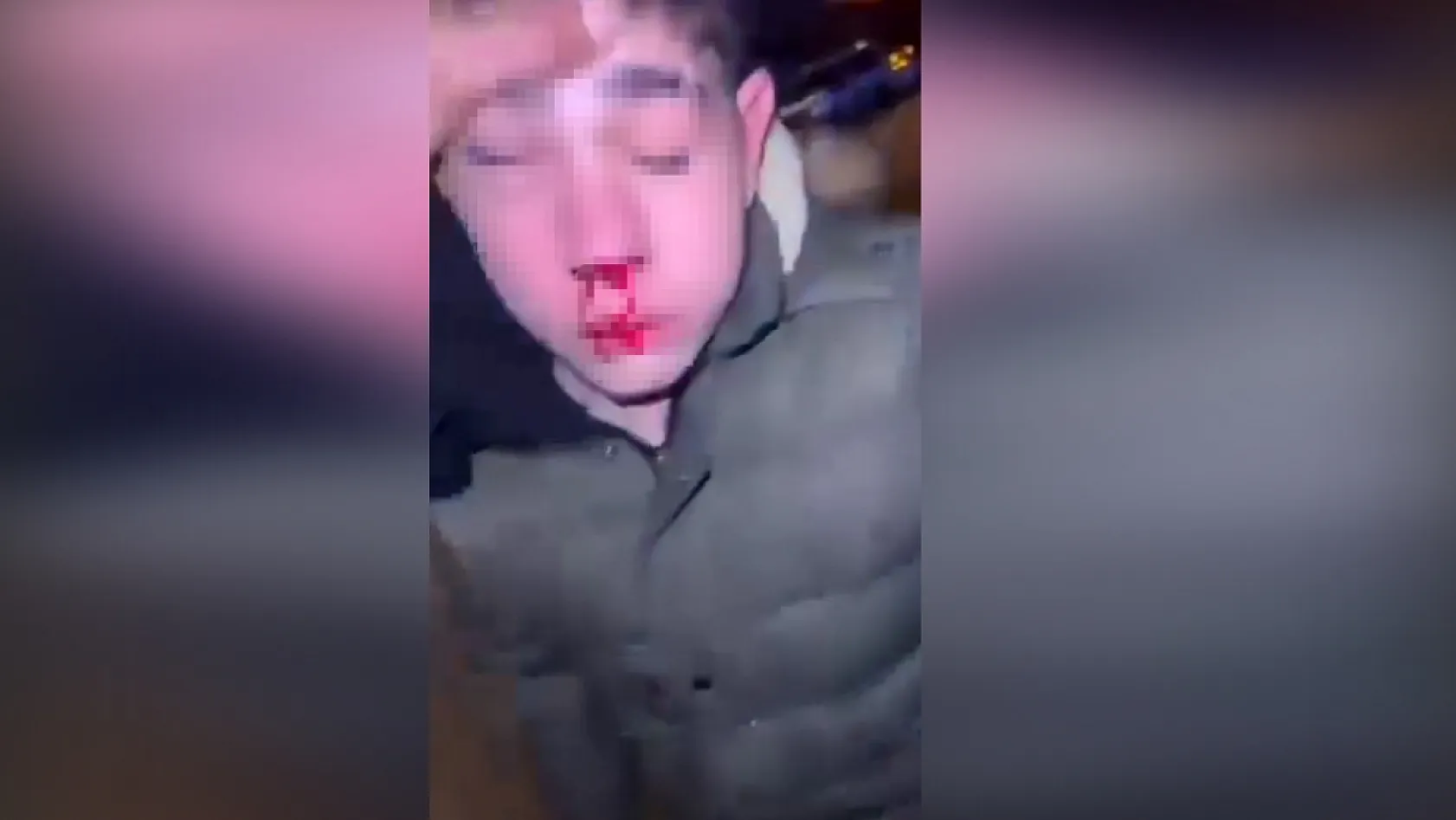 Dehşete düşüren görüntü: Sağır ve dilsiz çocuğa işkenceyi kameraya alıp abisine gönderdi