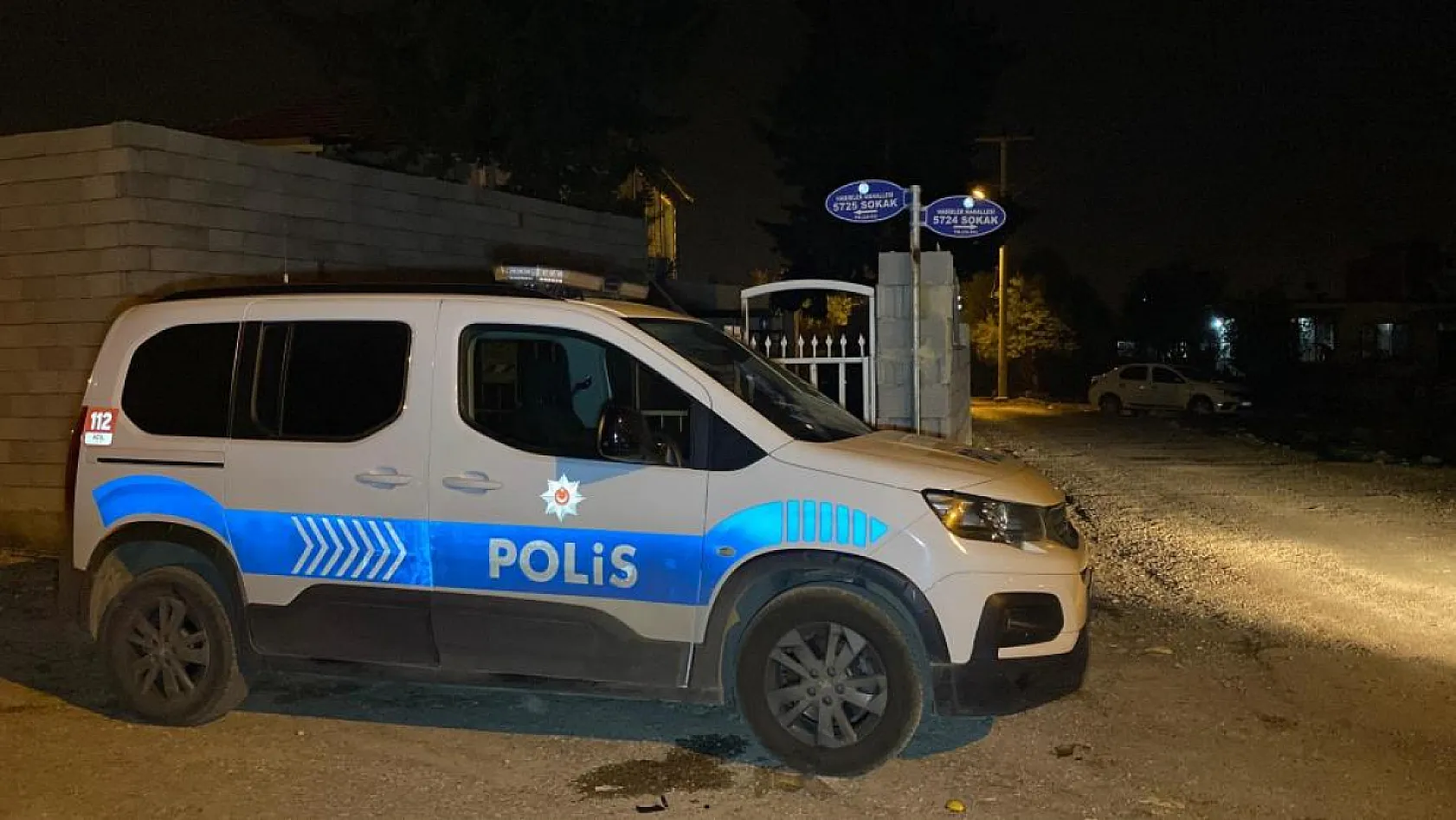 Silahlı kavga: 1 ölü, 1 yaralı