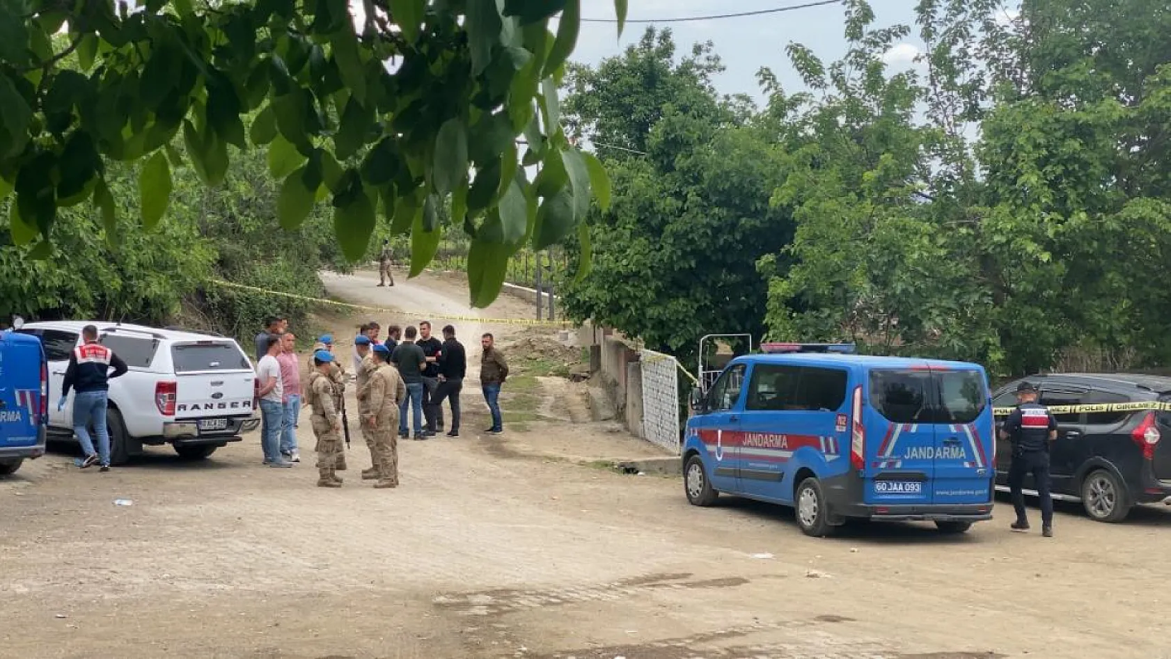 Bir sivilin öldüğü 5'i asker 6 kişinin yaralandığı olayda dikkat çeken tüp detayı