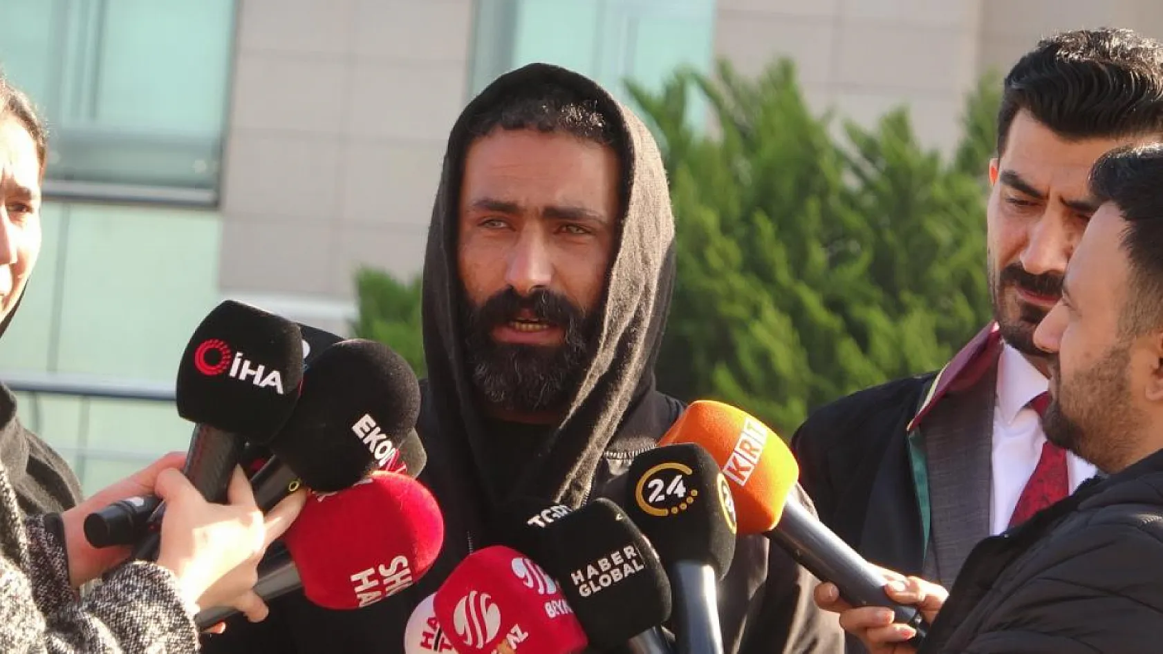 Şirin Elmas'ın annesi: 'Ben yaşamıyorum, kızımla beraber öldüm'