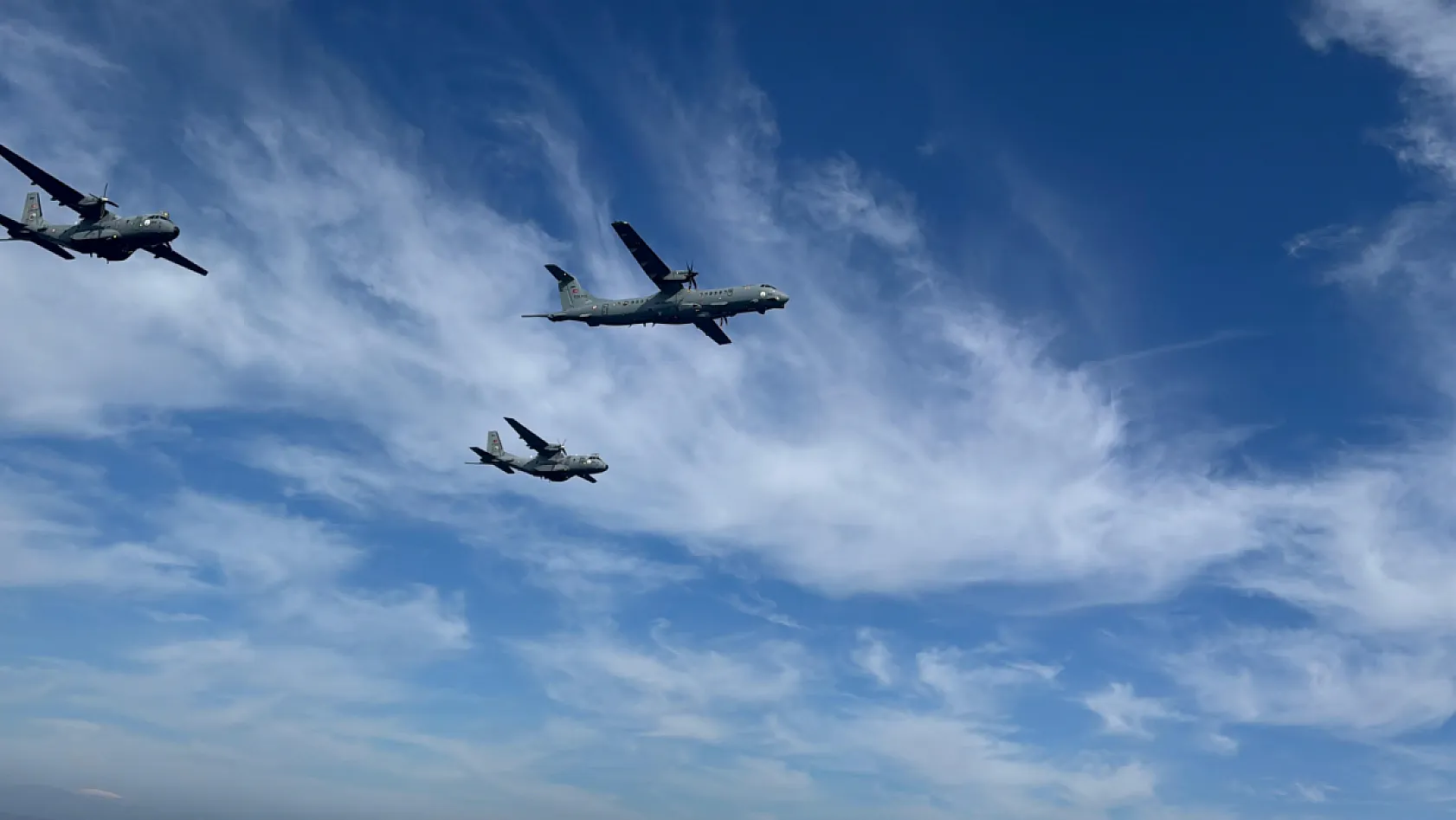 Mavi Vatan-2025 Tatbikatı'nın Seçkin Gözlemci Günü nefes kesti