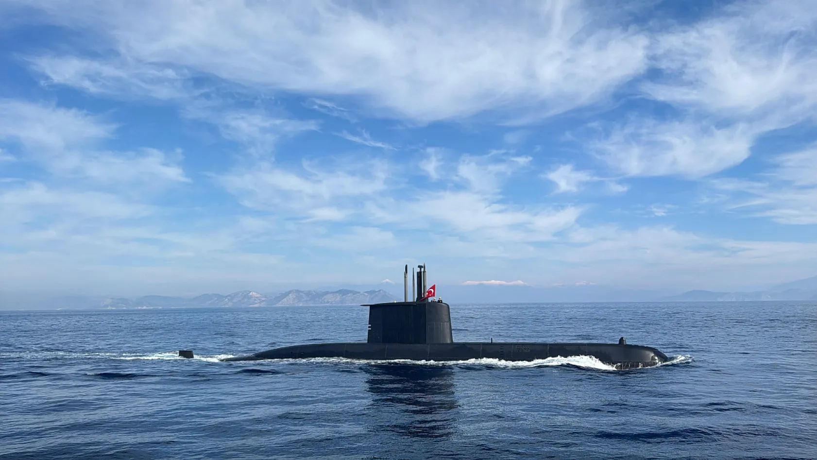 Mavi Vatan-2025 Tatbikatı'nın Seçkin Gözlemci Günü nefes kesti