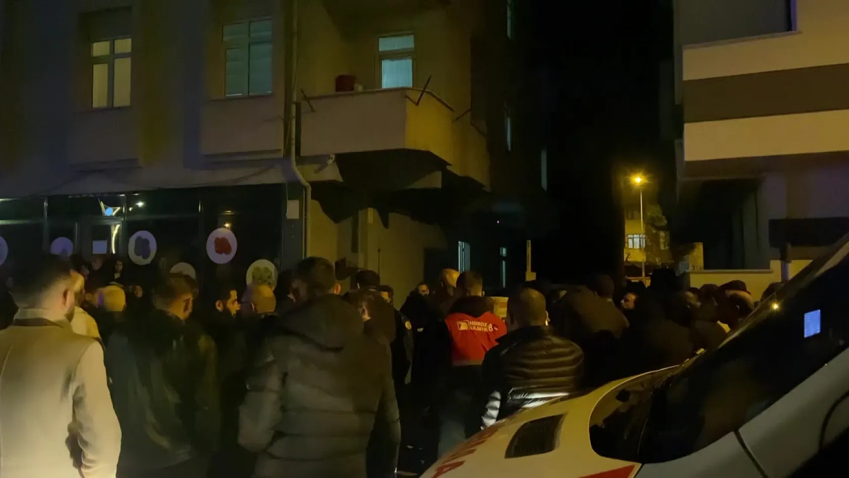 Tartıştığı eşini tüfekle vurarak öldürdü