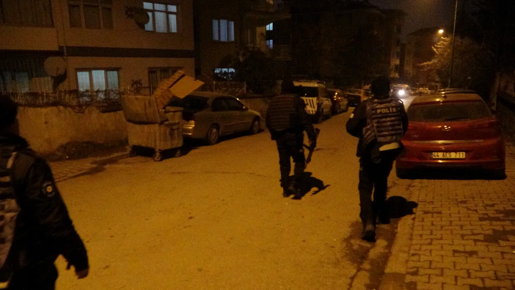 'Hastaneye bombalı saldırı düzenlenecek' ihbarı polisi alarma geçirdi