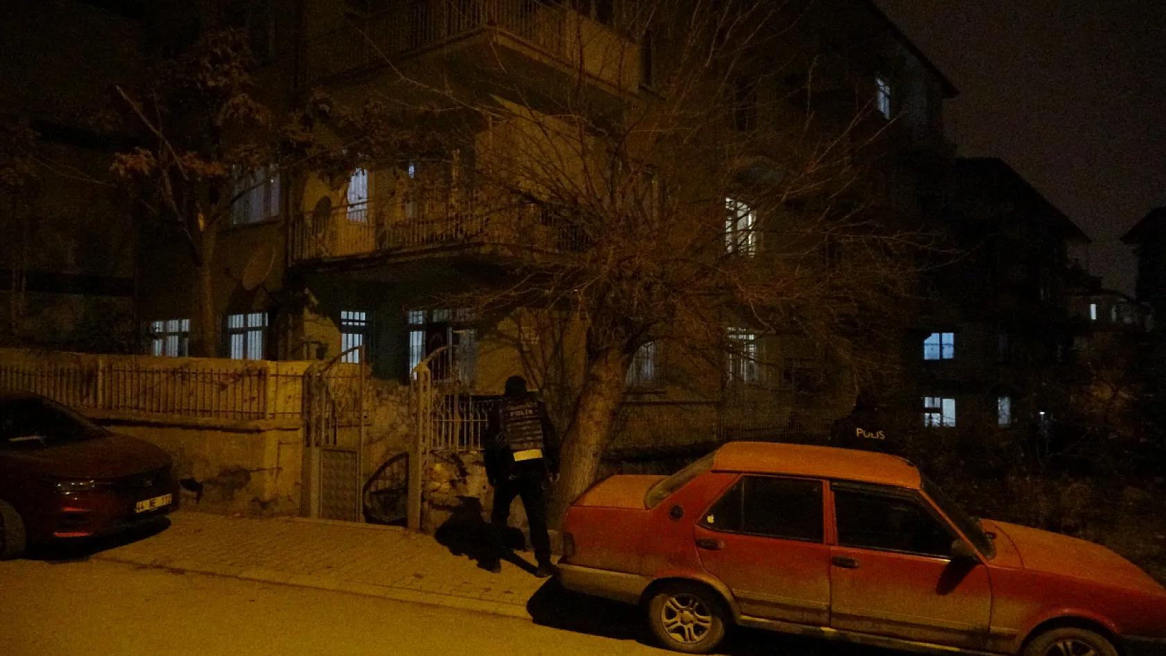 'Hastaneye bombalı saldırı düzenlenecek' ihbarı polisi alarma geçirdi