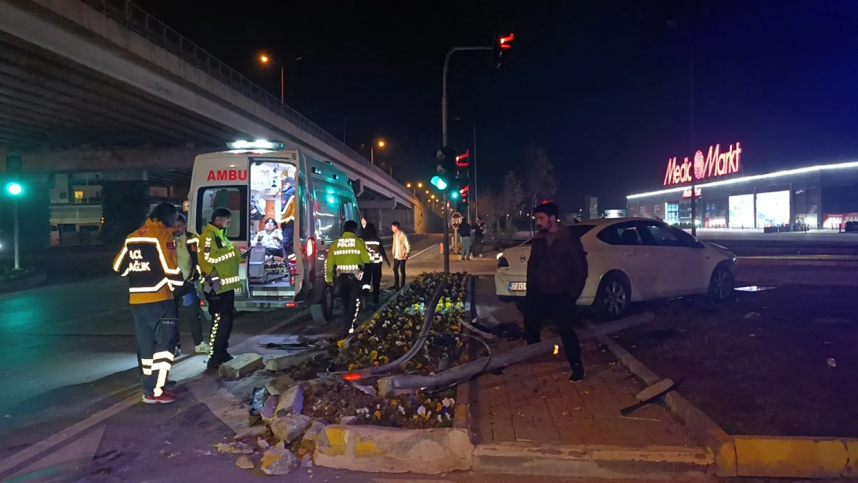 'Aracı kuzenim kullanıyordu kaçtı' dedi, kendisinin kullandığı ortaya çıktı