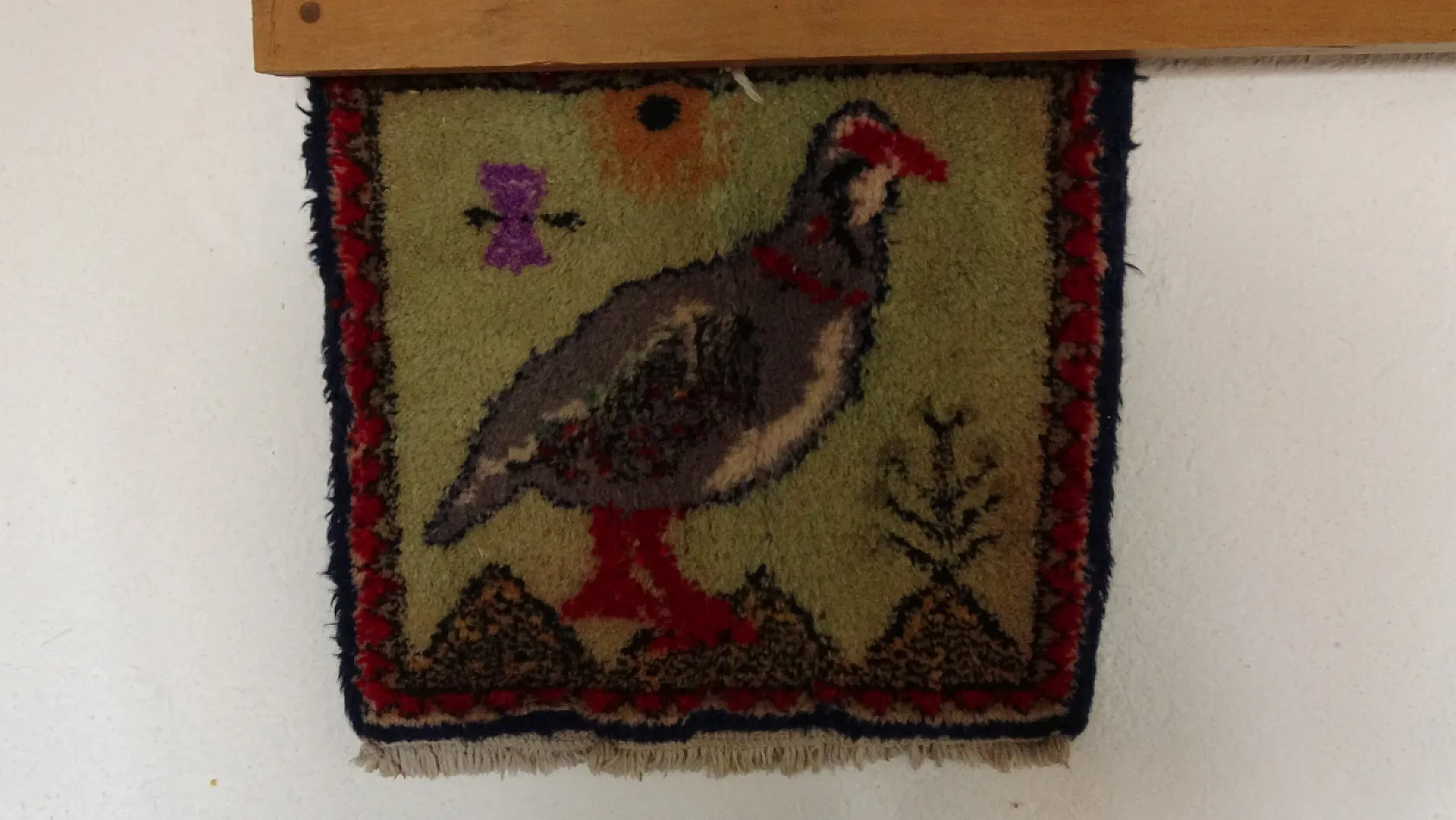 Köyün kültür elçileri Koçak çifti, Yörük mirasını yaşatıyor