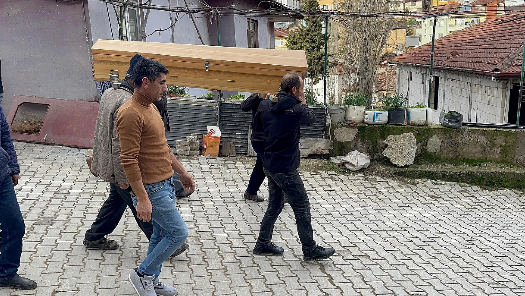 Ormandaki vahşetin zanlısı tutuklandı