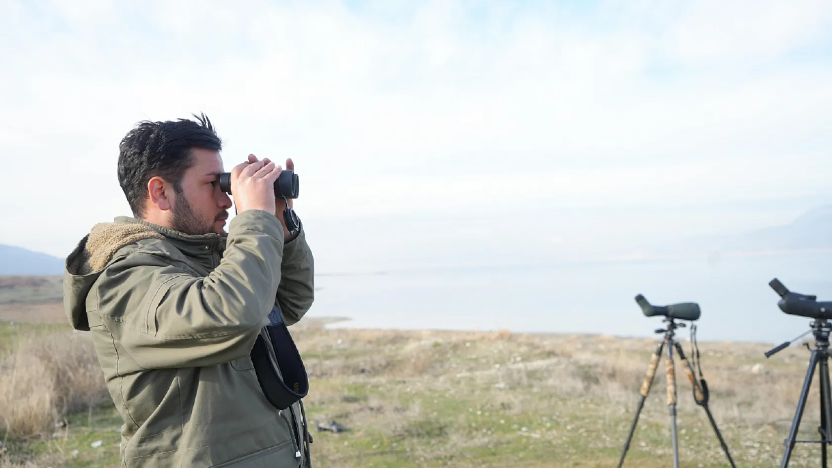 Göller Yöresi'ndeki su kuşu sayımları ekosistem değişimlerini aydınlatıyor