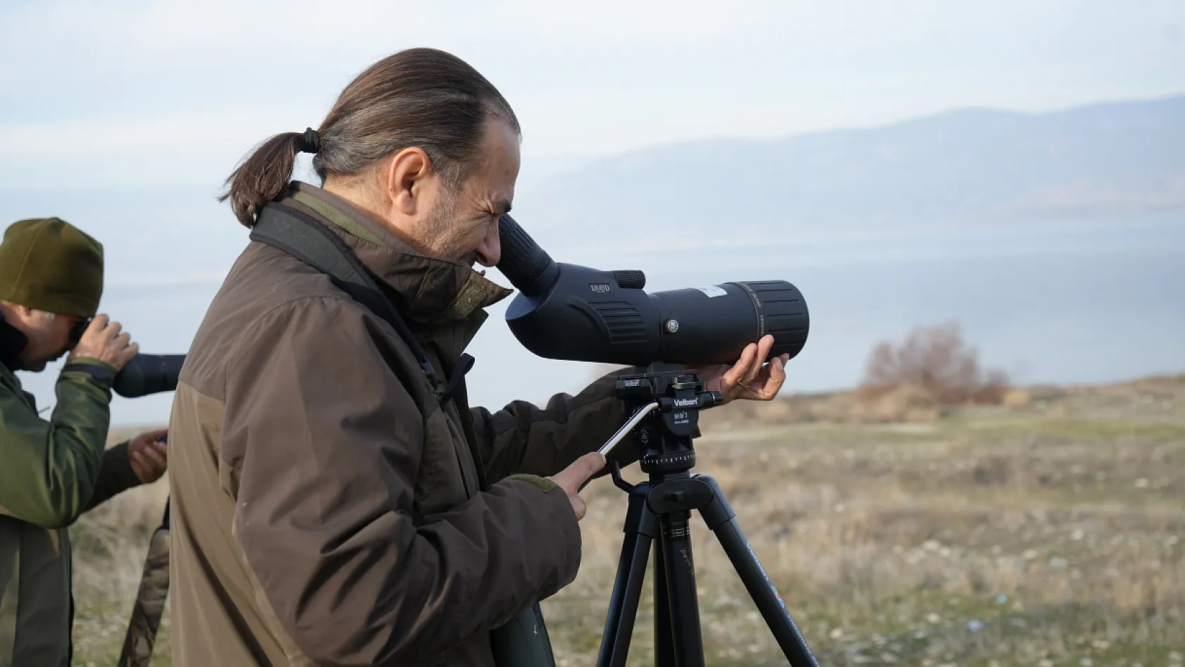 Göller Yöresi'ndeki su kuşu sayımları ekosistem değişimlerini aydınlatıyor