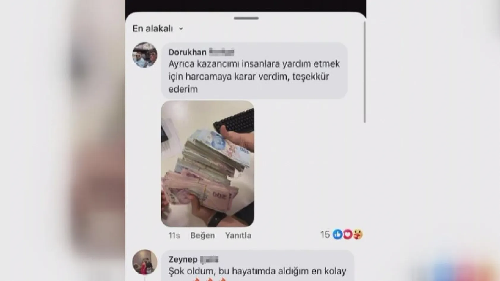 Yaşanan otel yangını üzerinden bahis reklamı