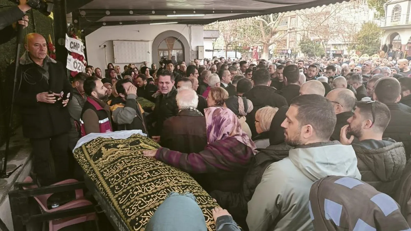 Eşini ve kızını otel yangınında kaybetmişti: Baba, o gecenin korkunç ayrıntıları anlattı
