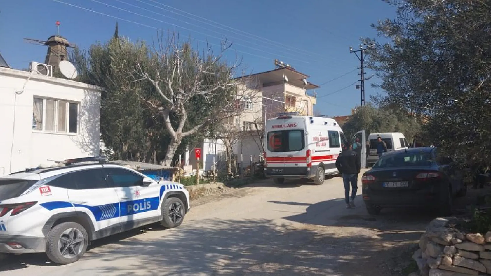 Torun vahşeti: 19 yaşındaki şahıs, dedesi ile babaannesini bıçakla öldürdü