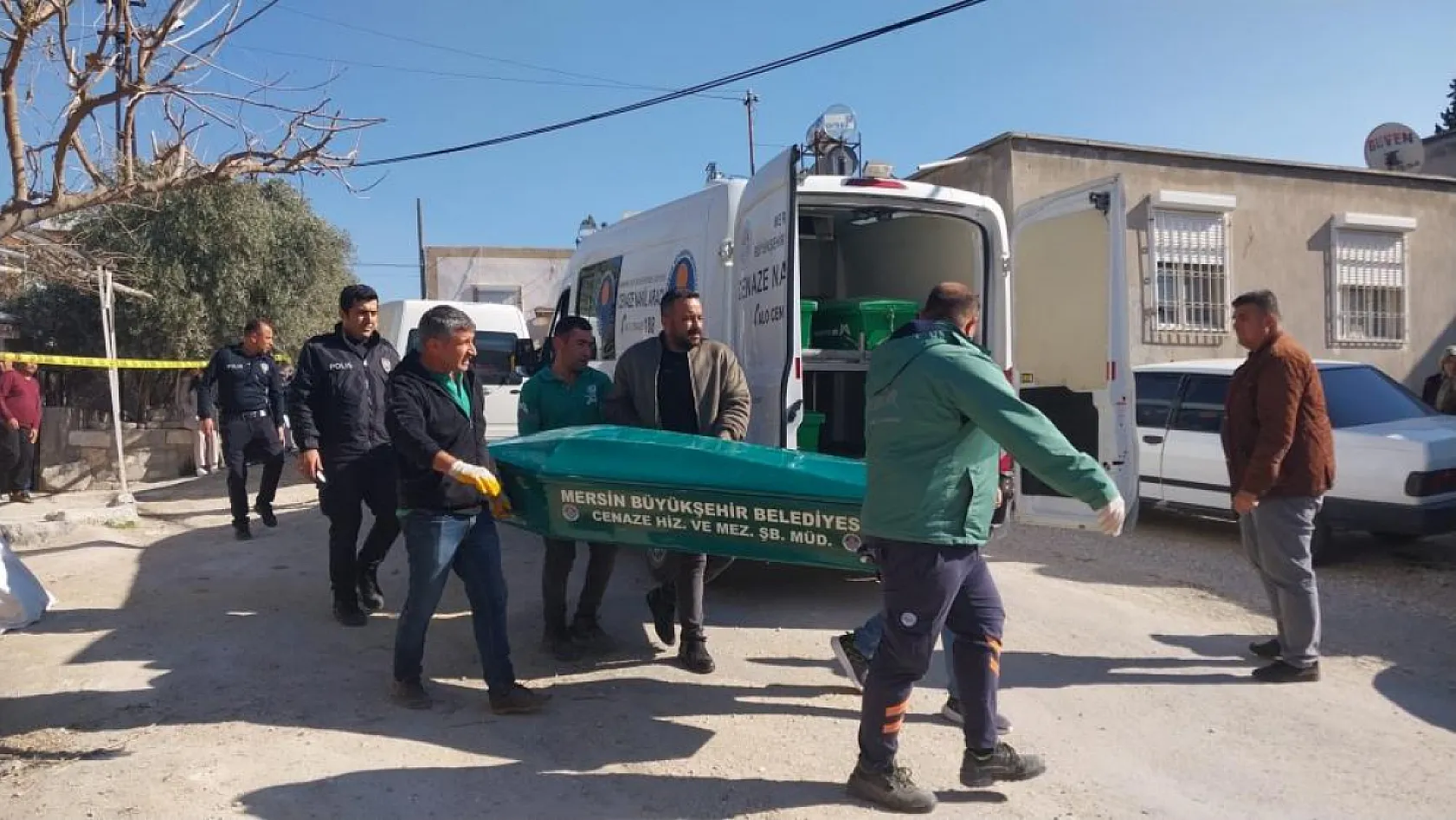 Torun vahşeti: 19 yaşındaki şahıs, dedesi ile babaannesini bıçakla öldürdü