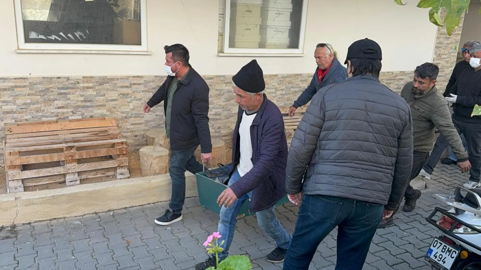 Yalnız Yaşayan 60 Yaşındaki Adam Evinde Ölü Bulundu