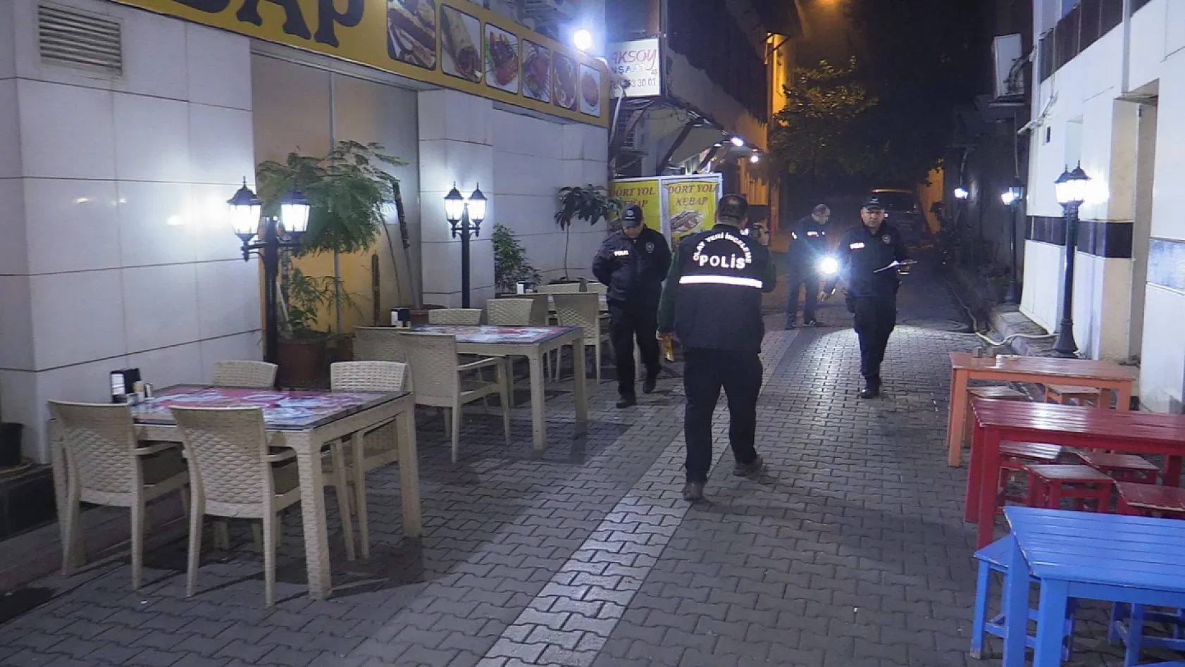 Kebapçıyı 16 yaşındaki çocuk öldürmüş