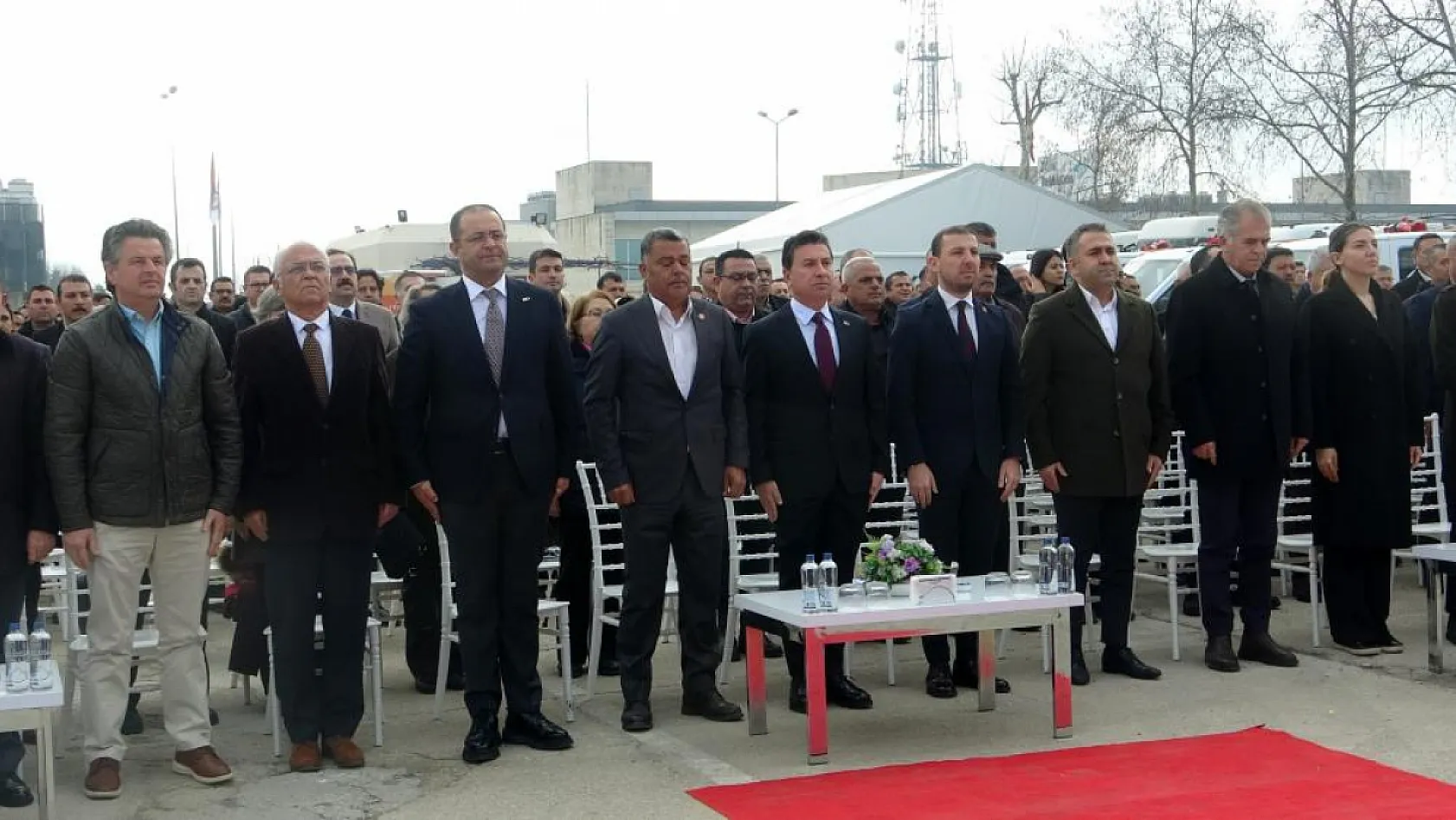 Muğla Büyükşehir Belediyesi'nden 61 yeni ilaçlama aracı