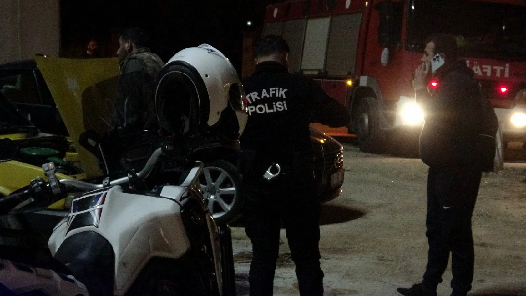 Otomobilini park edip otobüsle işe gitti, döndüğünde hayatının şokunu yaşadı